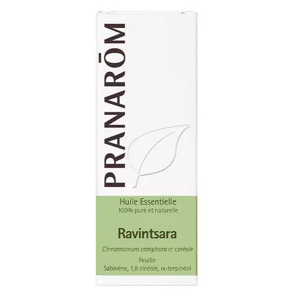 Óleo Essencial Pranarom Ravintsara 10ml