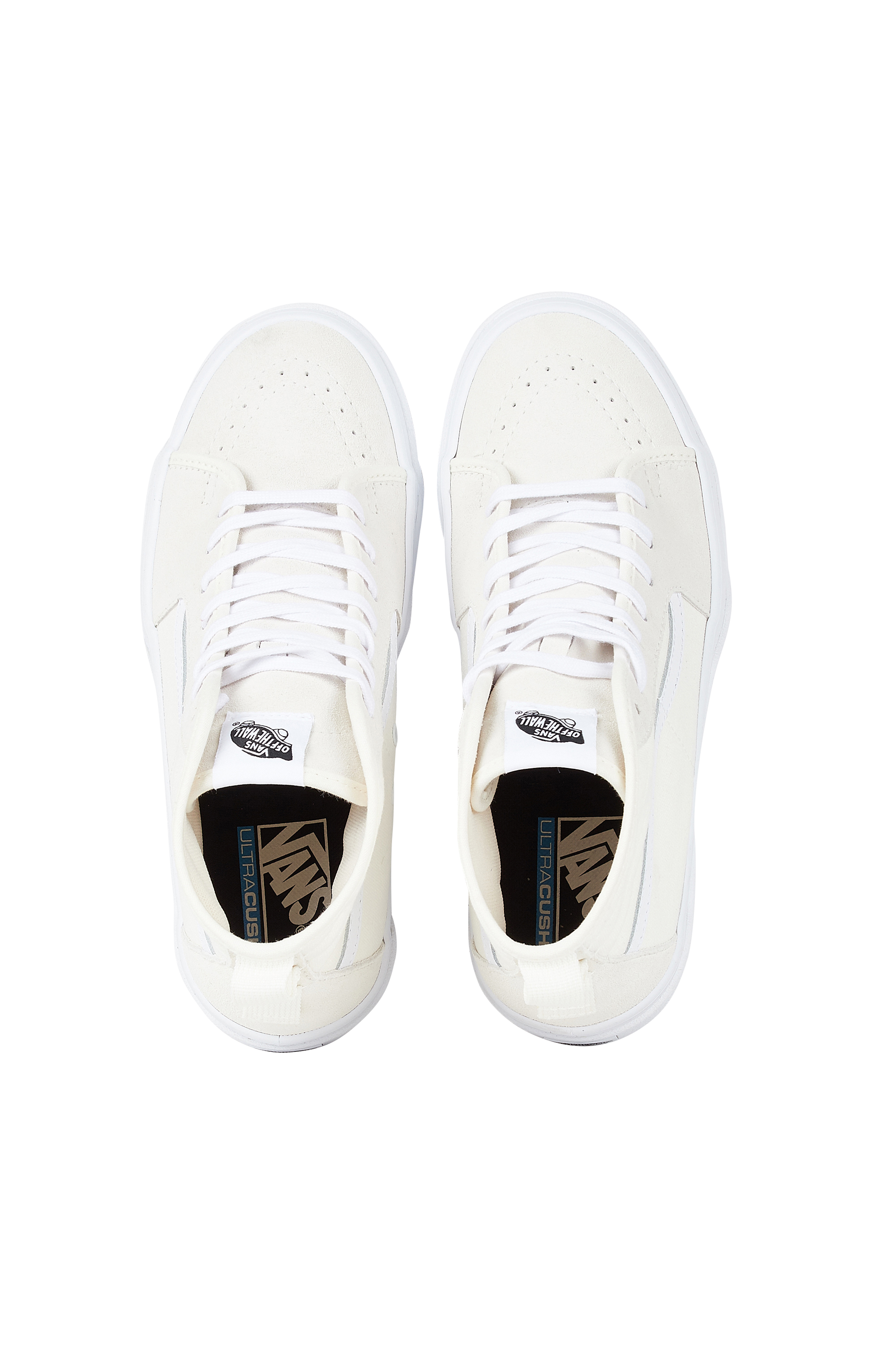 VANS Baskets UA SENTRY SK8-HI WC Beige