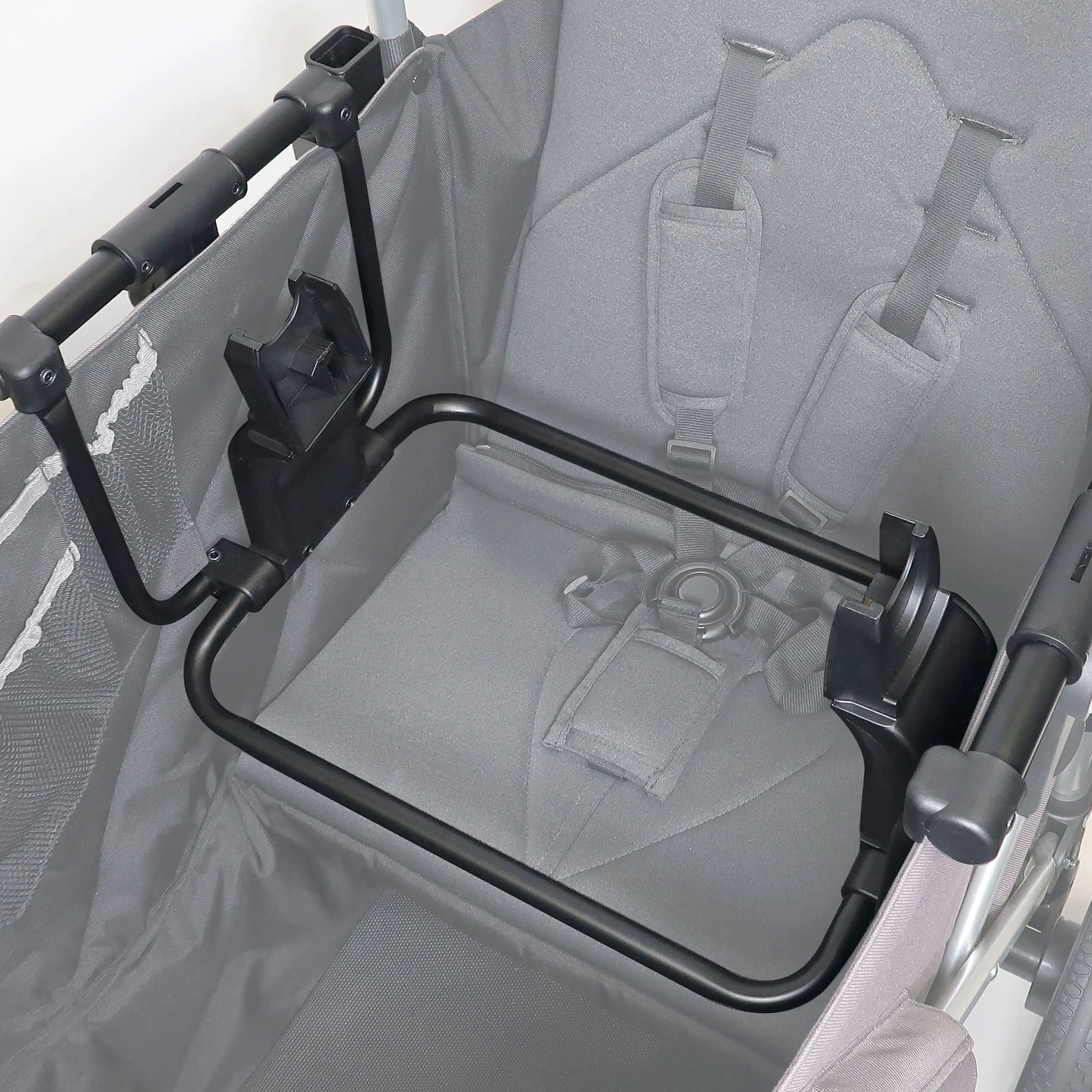 Larktale Adaptateur pour PoussetteWagon Caravan™ - Maxi Cosi  Nuna  Clek