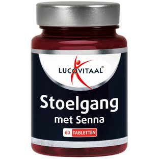 Lucovitaal Stoelgang met Senna Tabletten 60TB