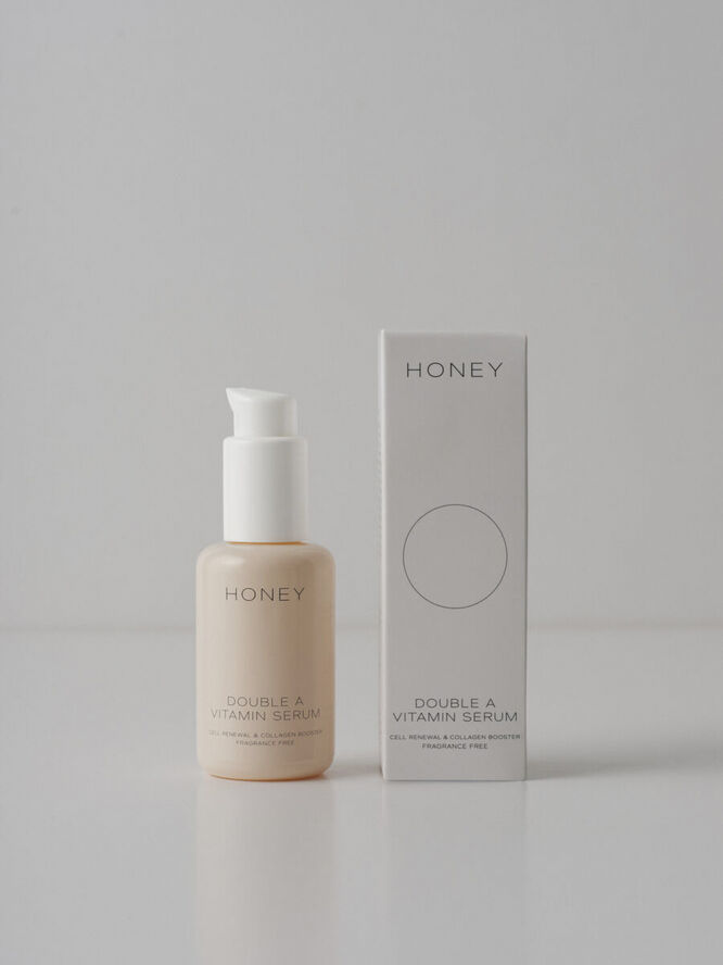 HONEY Double A Vitamin Serum