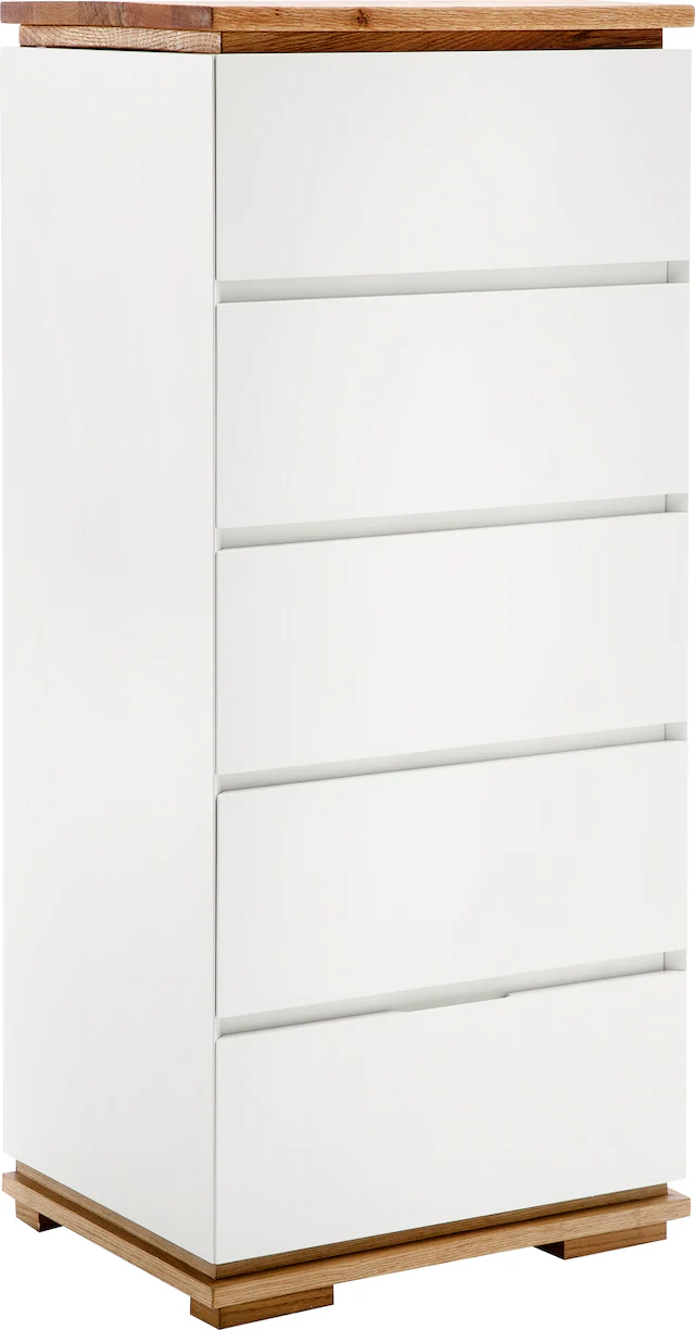MCA furniture Kommode »Chiaro« Breite ca. 51 cm