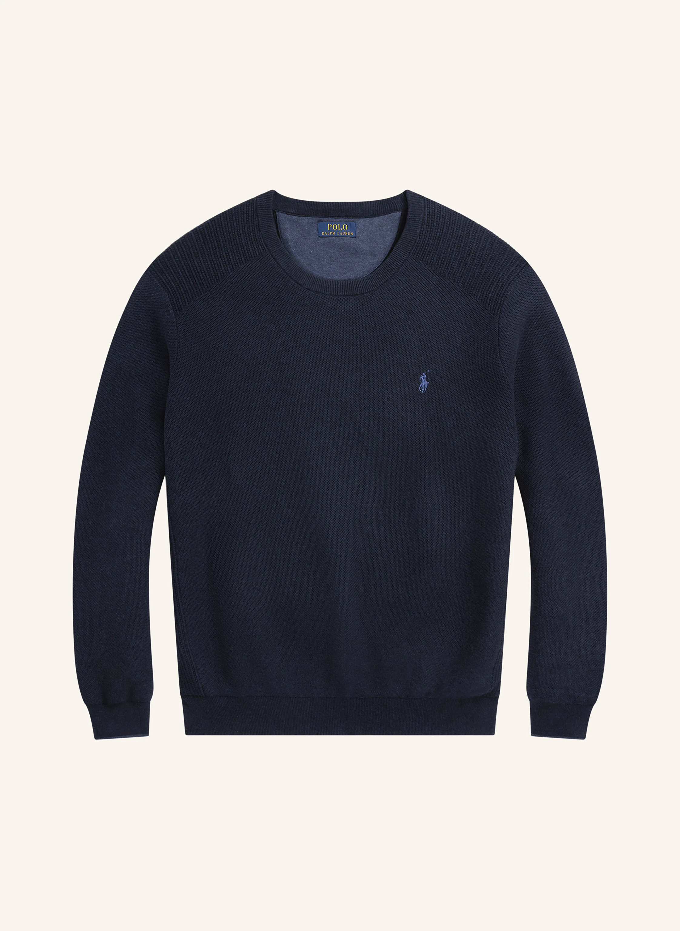 POLO RALPH LAUREN Big & Tall Pullover