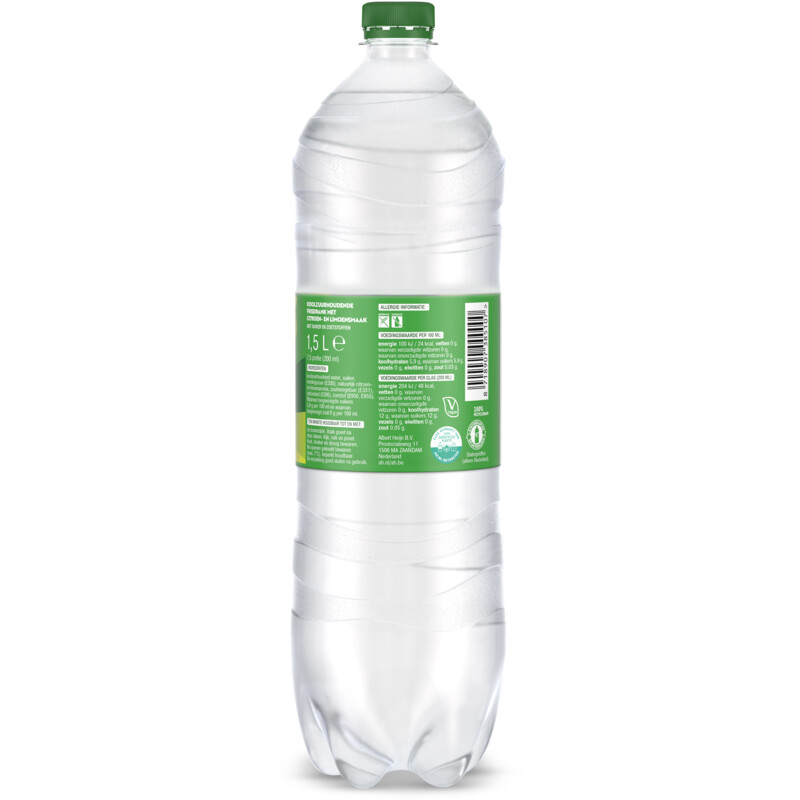 AH Lemon & lime regular