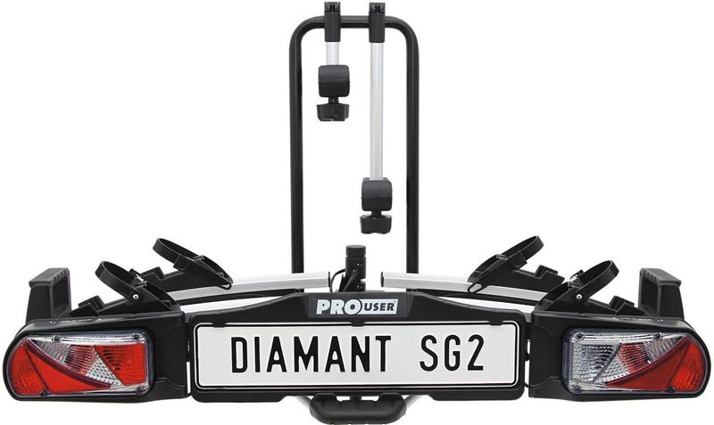Pro User Diamant SG2 Fietsendrager Voordeelset