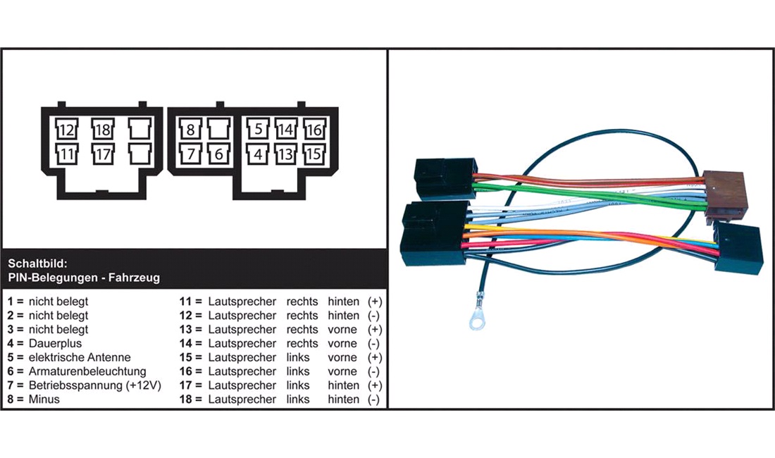 Adapter Nissan -99