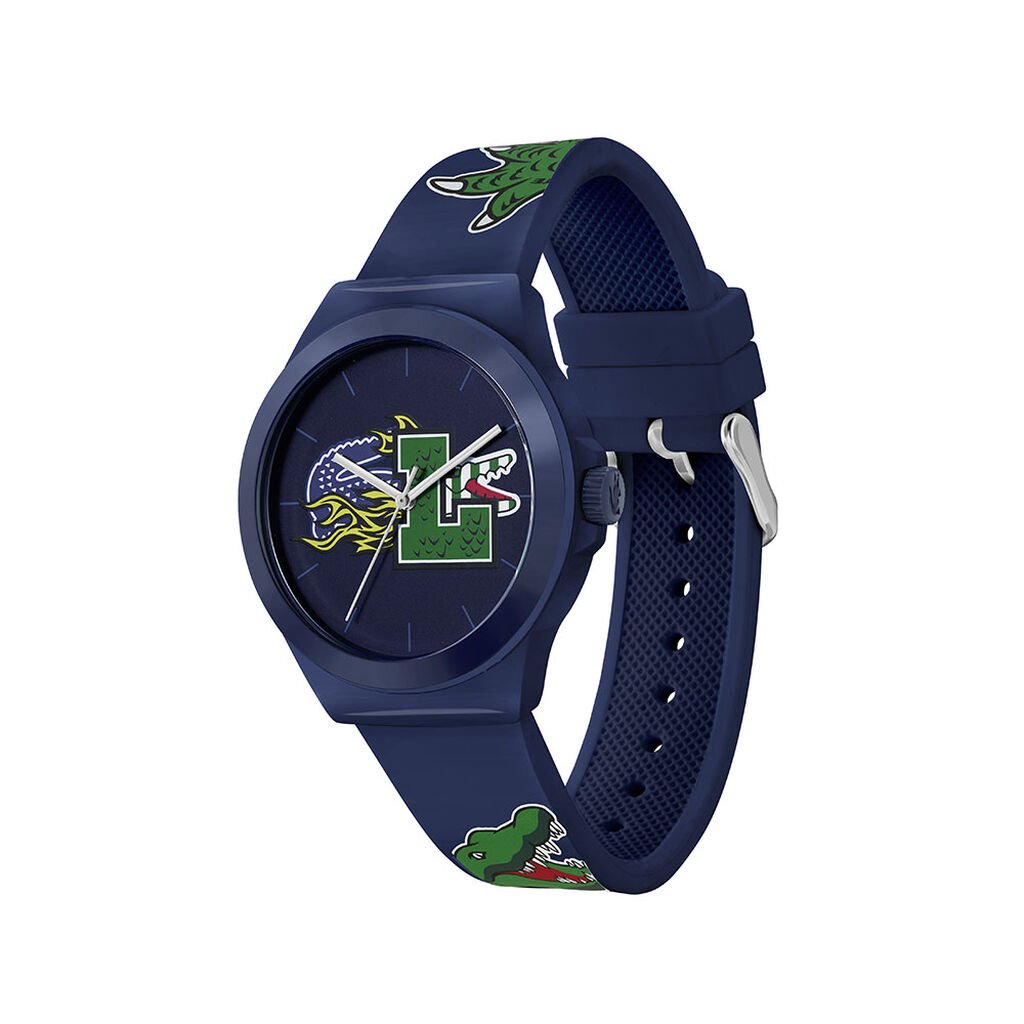 Montre Lacoste Neocroc Holiday Bleu