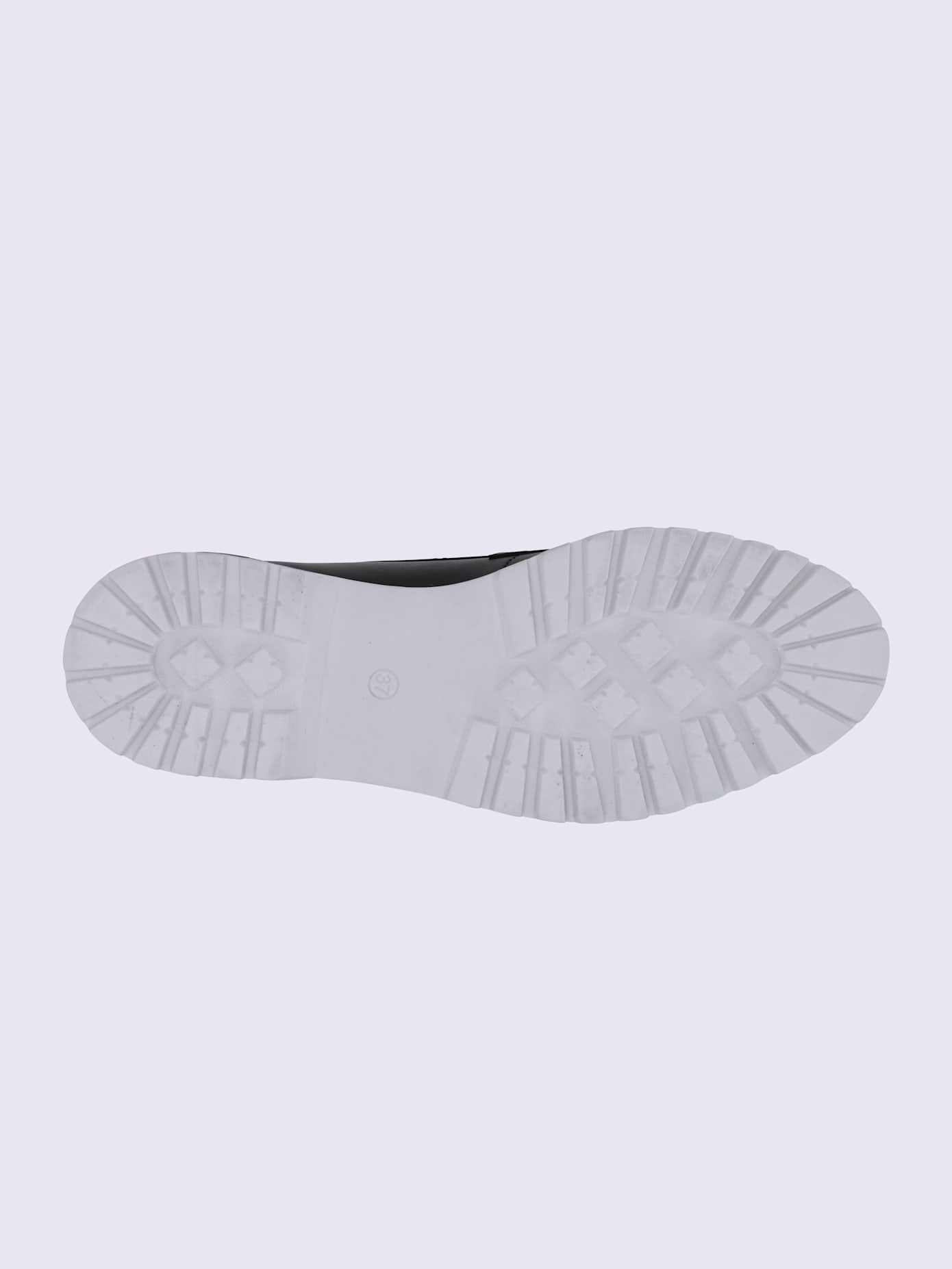 Trotteurs cuir nappa de vache