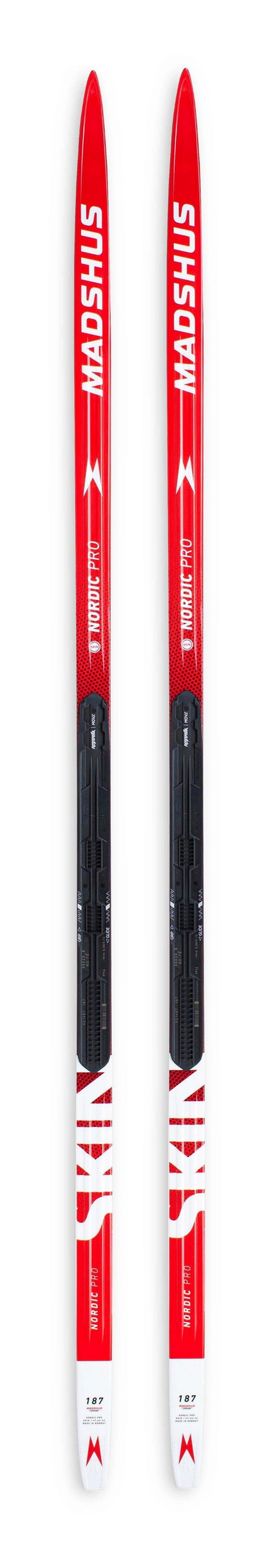 Nordic Pro Skin Red