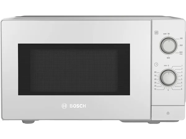 Bosch Serie | 2 FFL020MW0 - Mikrobølgeovn - 20 liter - 800 W - hvid