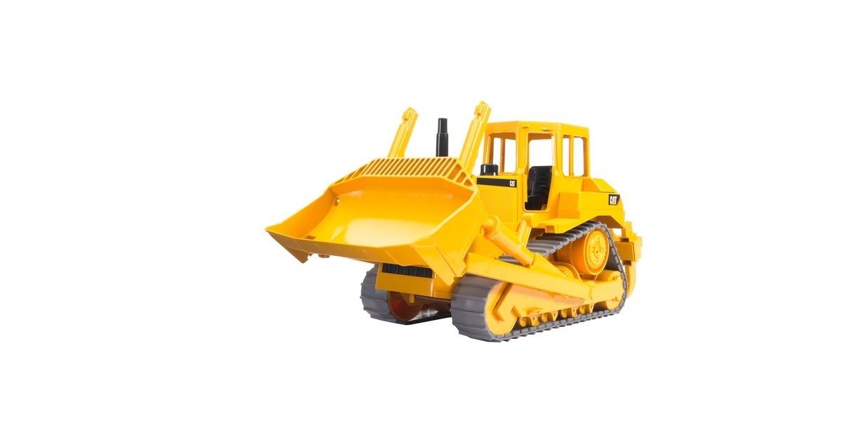 bruderCat bulldozer Modelvoertuig  (02422)