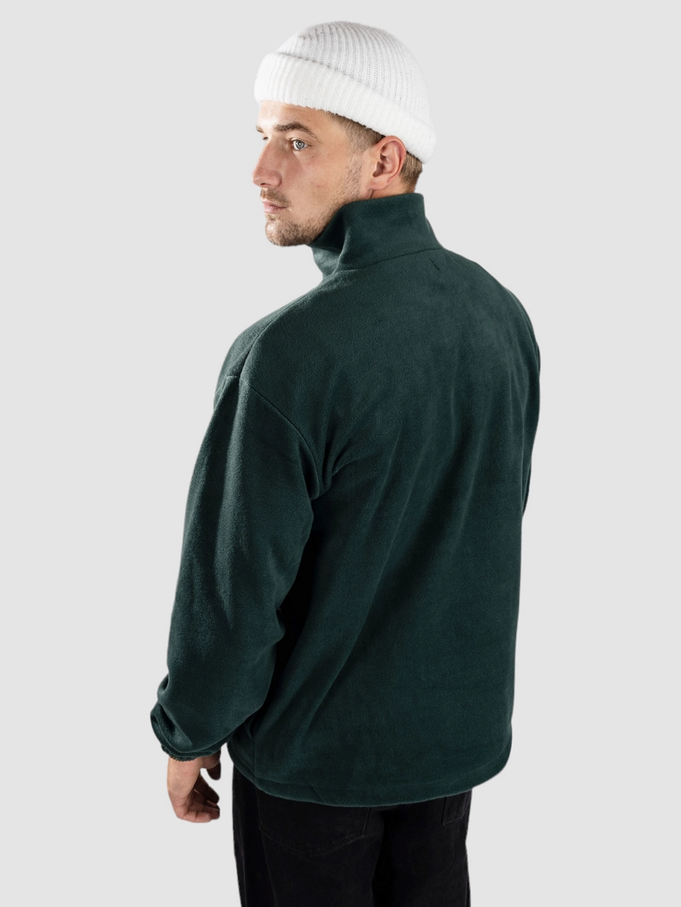 Sour Solution Spothunter Sweater forest green