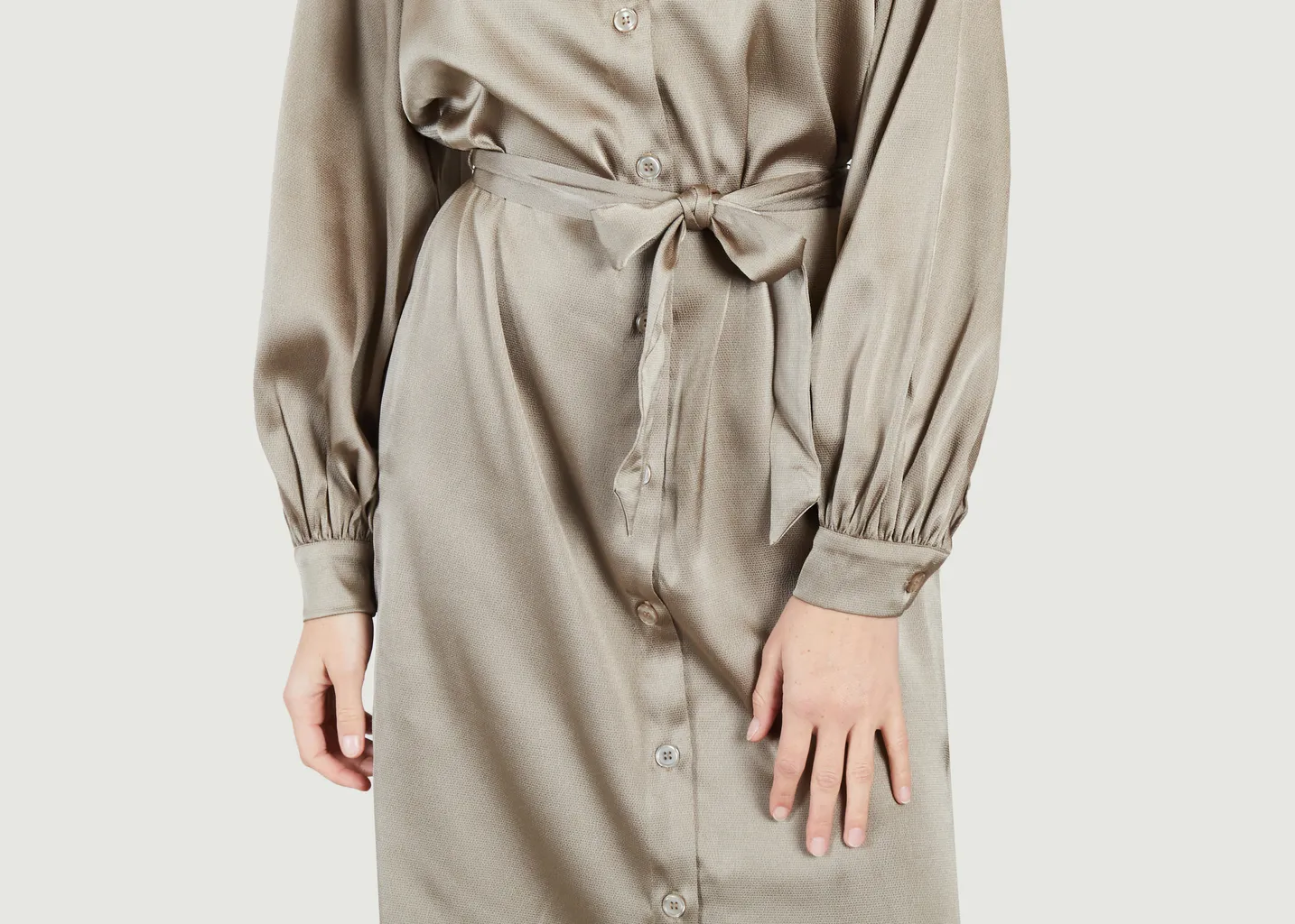 Robe chemise Nika 13096 Samsoe Samsoe