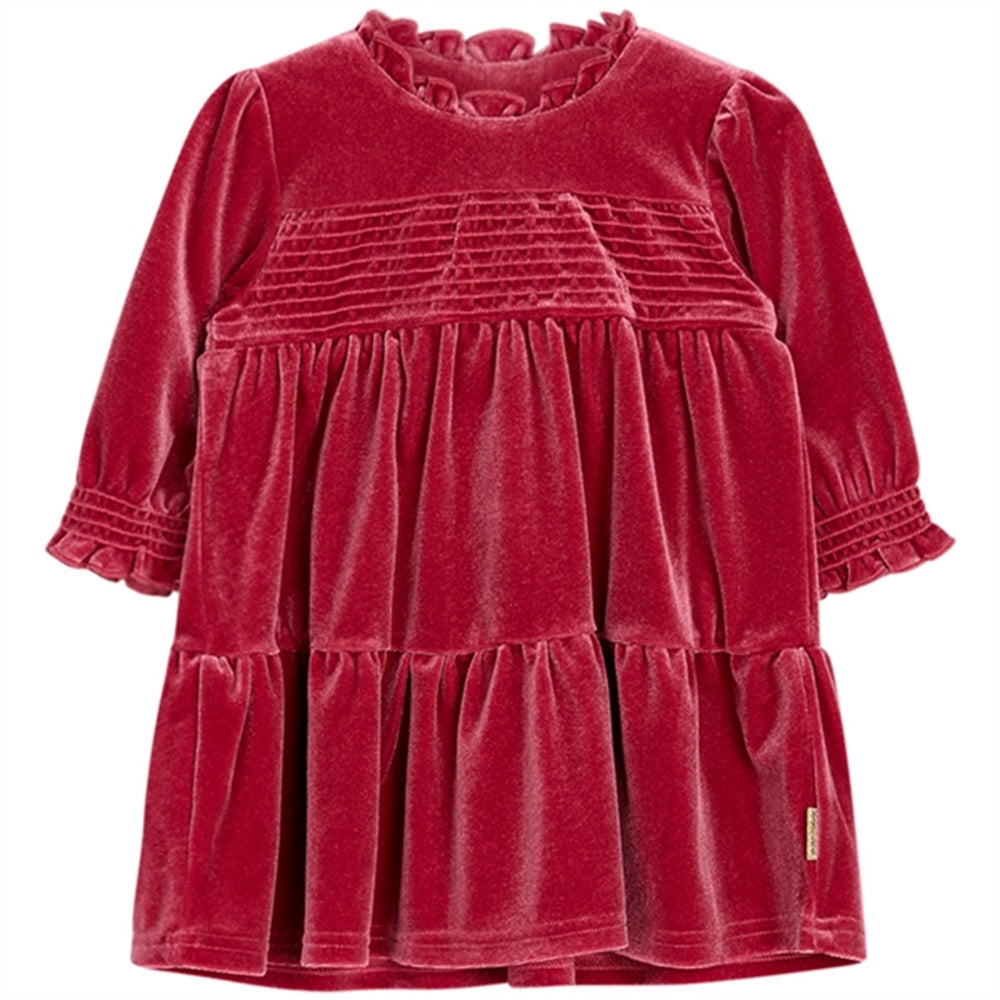 Baby Teaberry Kis Kjole - Hust & Claire