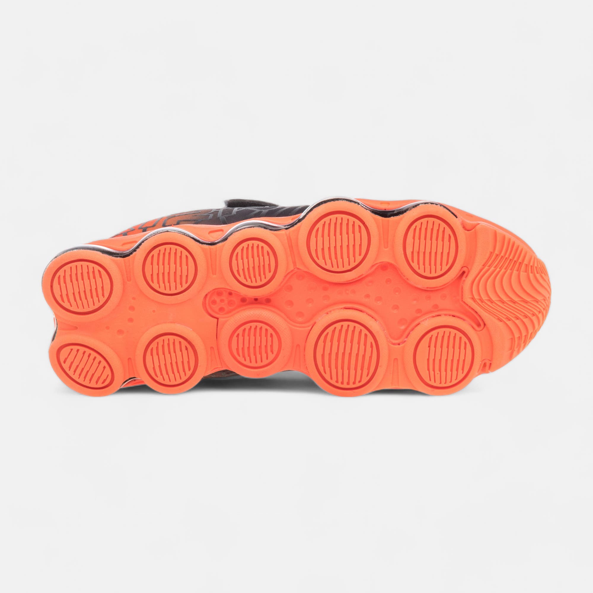 Sneakers Garçon orange