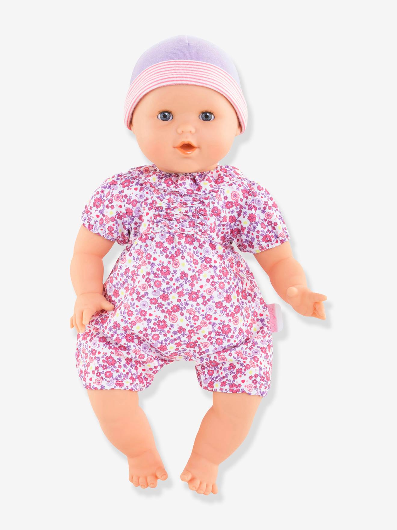 Boneca Emilie Chupando o Dedo COROLLE Rosa