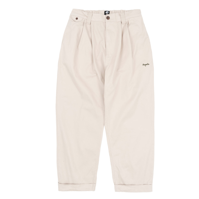 PANTALON CHINO CORLEONE - CEMENT