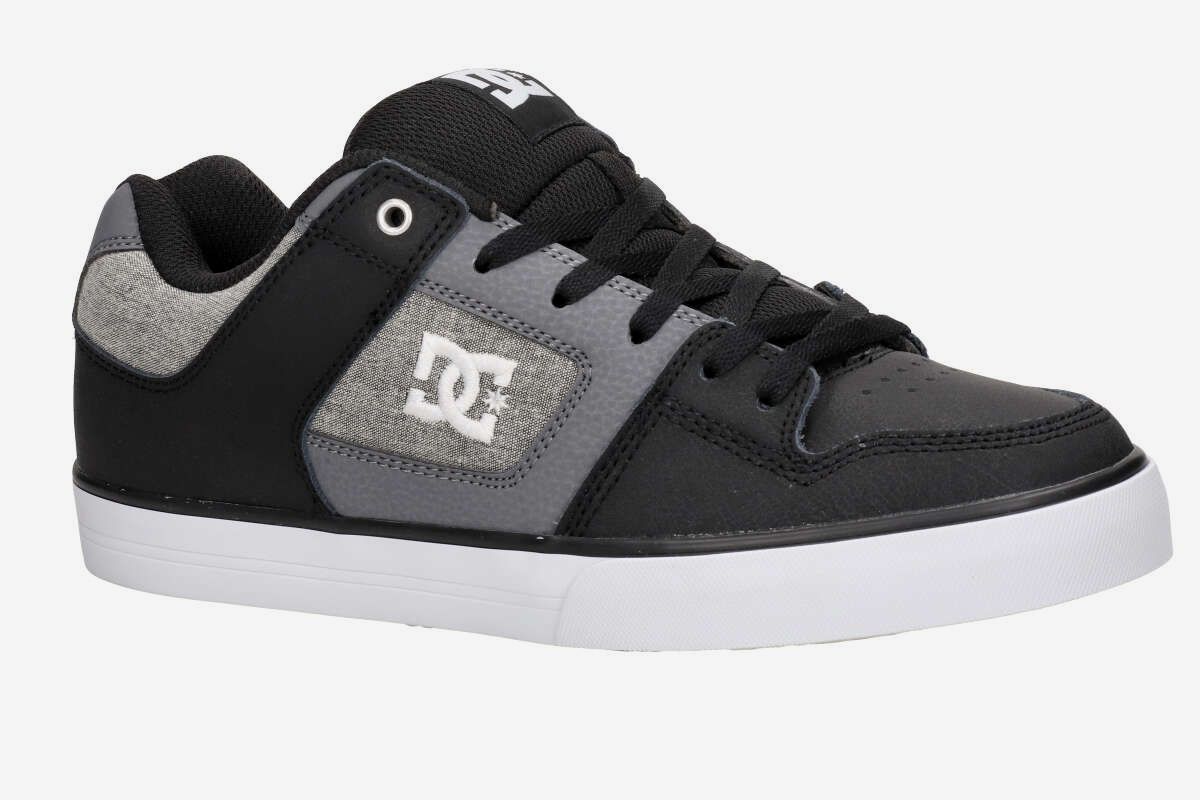 DC Pure Schuh (black white armor)
