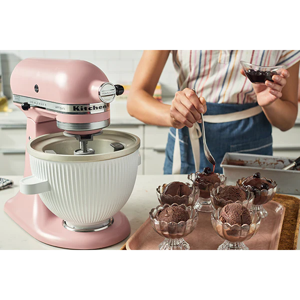 Bol sorbetière 5KSMICM pour robots Artisan Kitchenaid