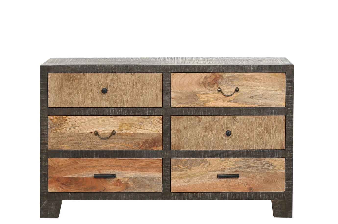 Harms Import & Vertriebs GmbH & Co. KG - Sideboard 84cm TARIM
