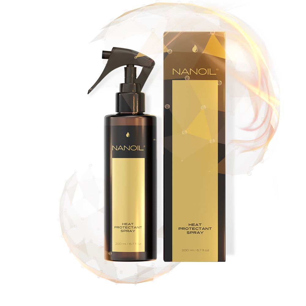 NANOIL® Hitzeschutzspray