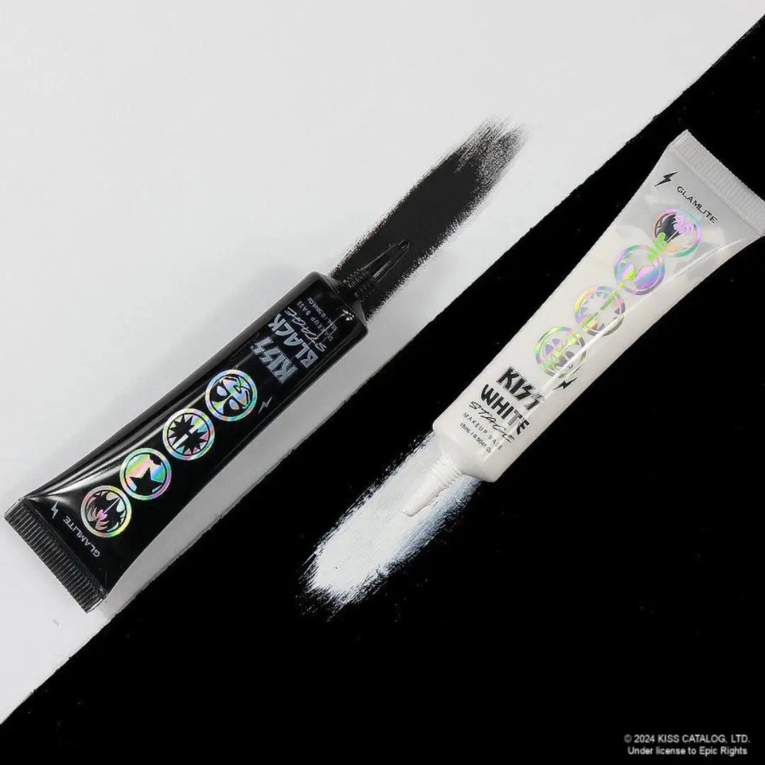 x Kiss Eye Bases
