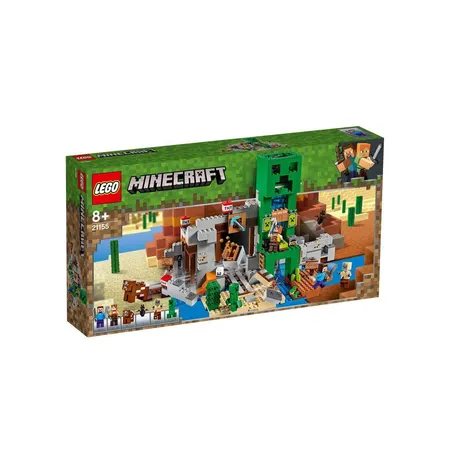 LEGO® Minecraft™ 21155 Die Creeper™ Mine