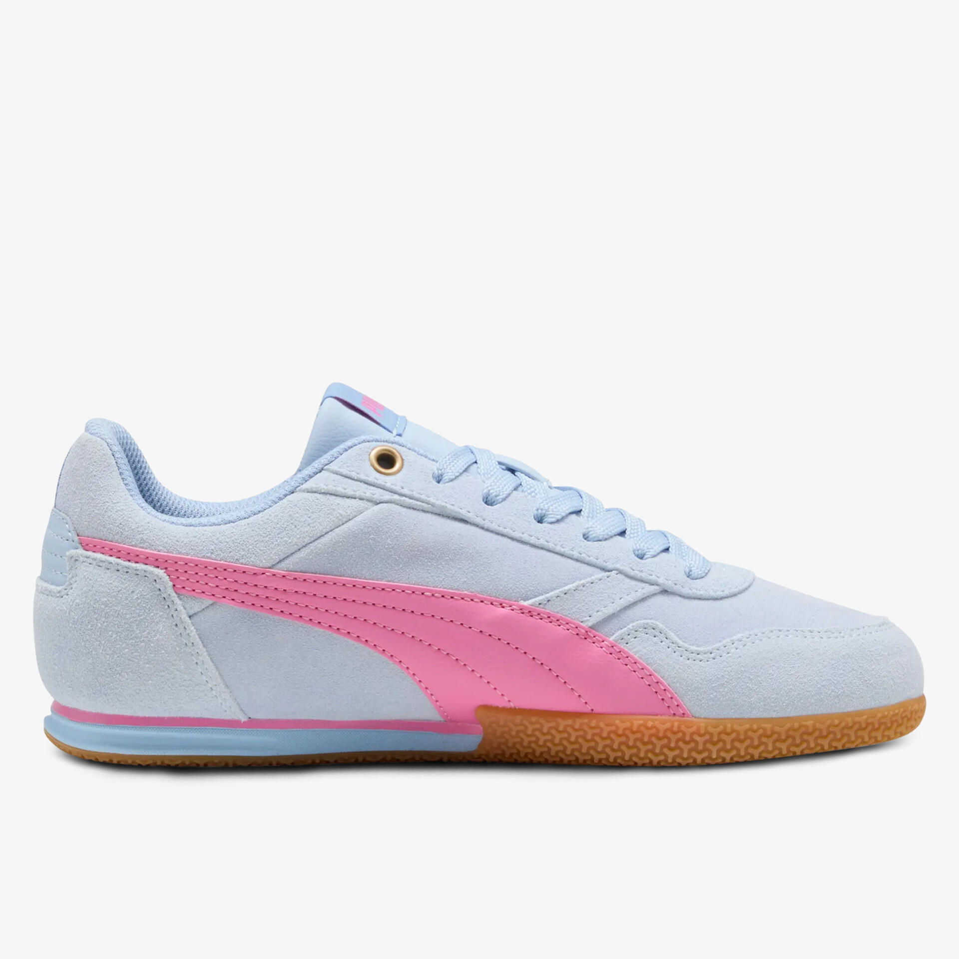 PUMA Damen Sneaker Low BELLA DONNA SD, blau - Jetzt bei reno.de kaufen