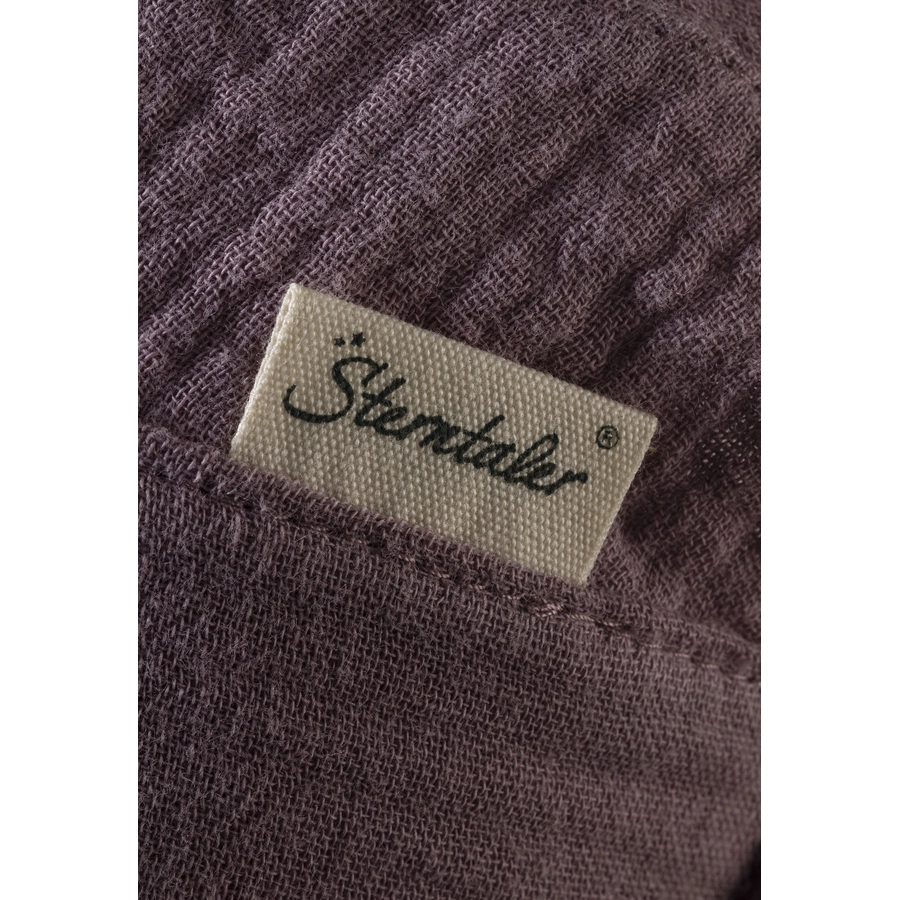 Sterntaler Kopftuch Musselin lila