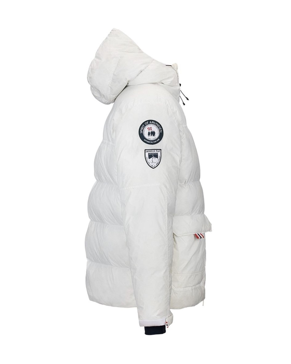 Amundsen Sports Peak Parka, Dame<br>Fantastisk varme og komfort!