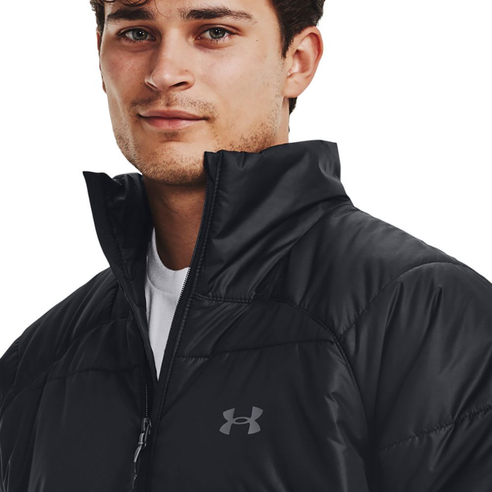 Under Armour STORM INSULATE - Doudoune Homme noir