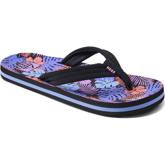 Reef Ahi  Sandalen Purple Fronds Kinder