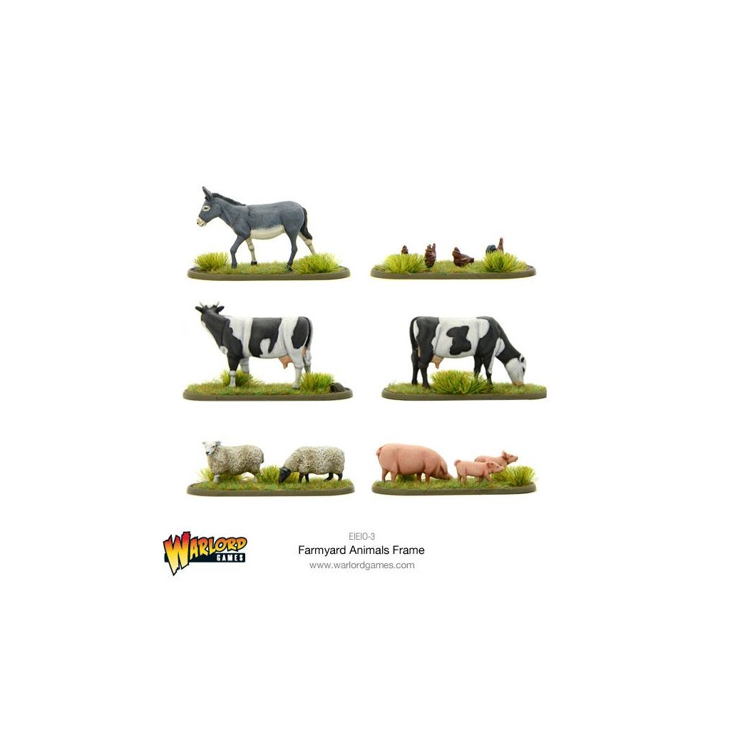 Farmyard Animals