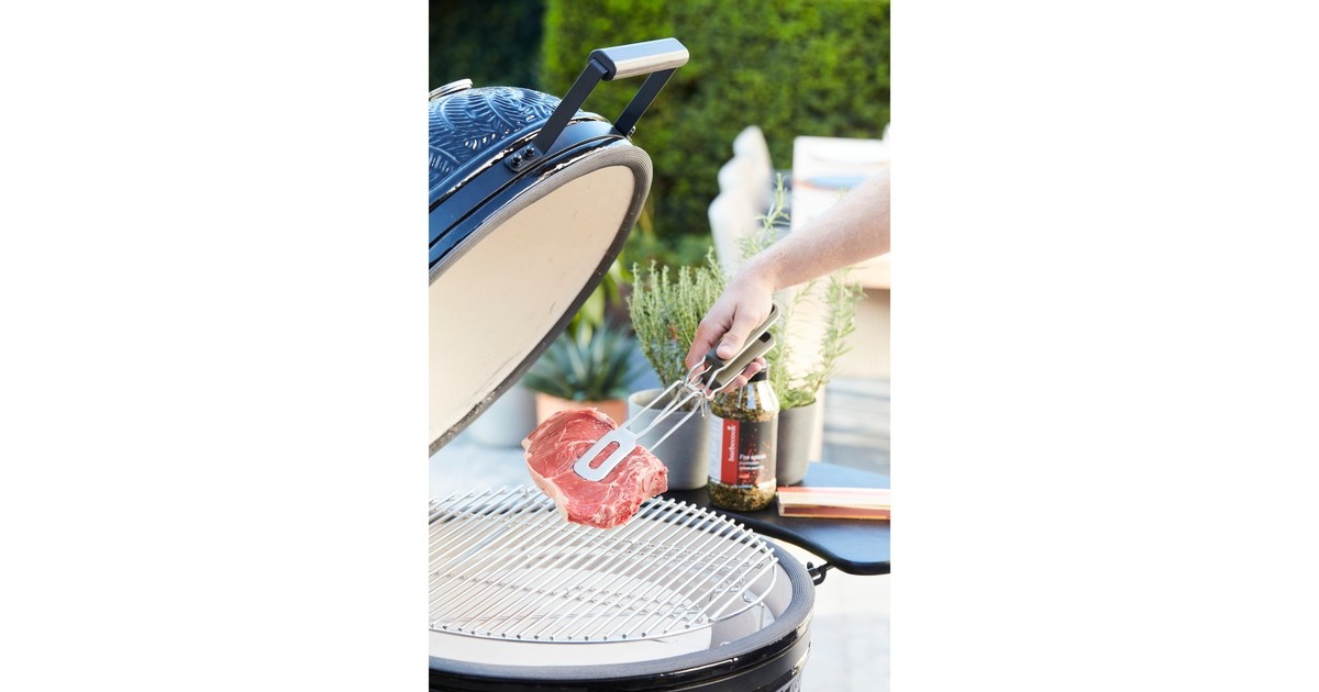 BarbecookArmy Style grilltang grillbestek  (Kaki)