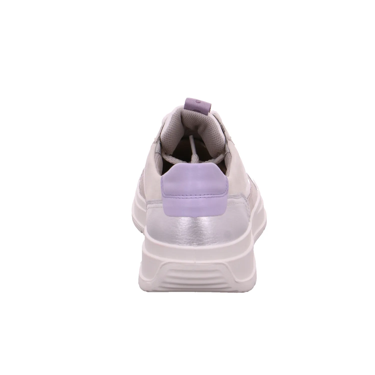 LEGERO Schnürschuh Offwhite Textil  