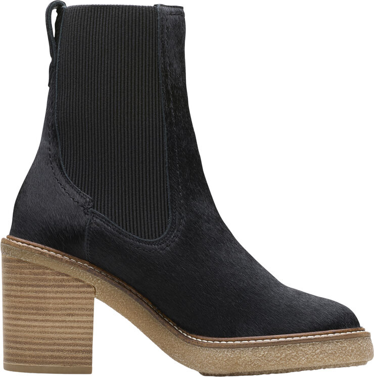 Clarks Originals Cassiano Top D Black interest