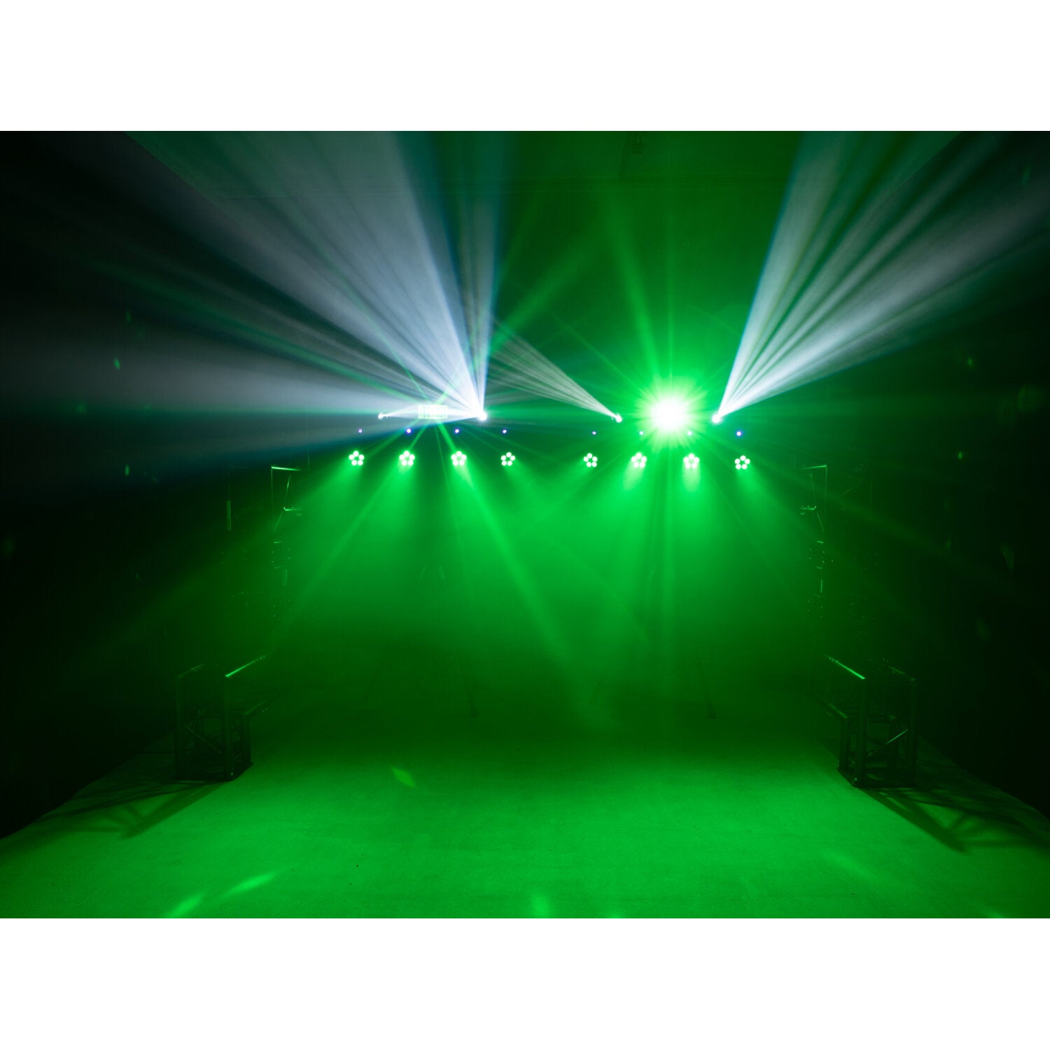 Eurolite LED KLS Scan Pro Next FX compacte lichtset