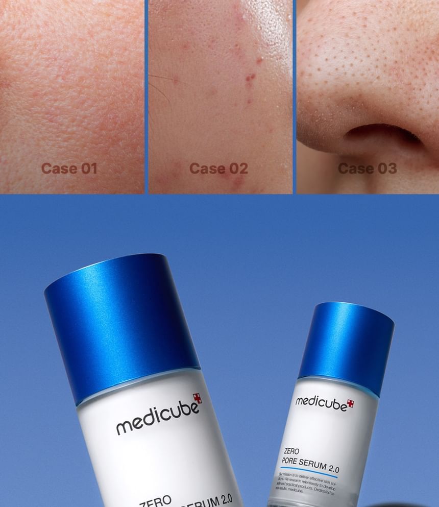 medicube - Serum zonder poriën 2.0