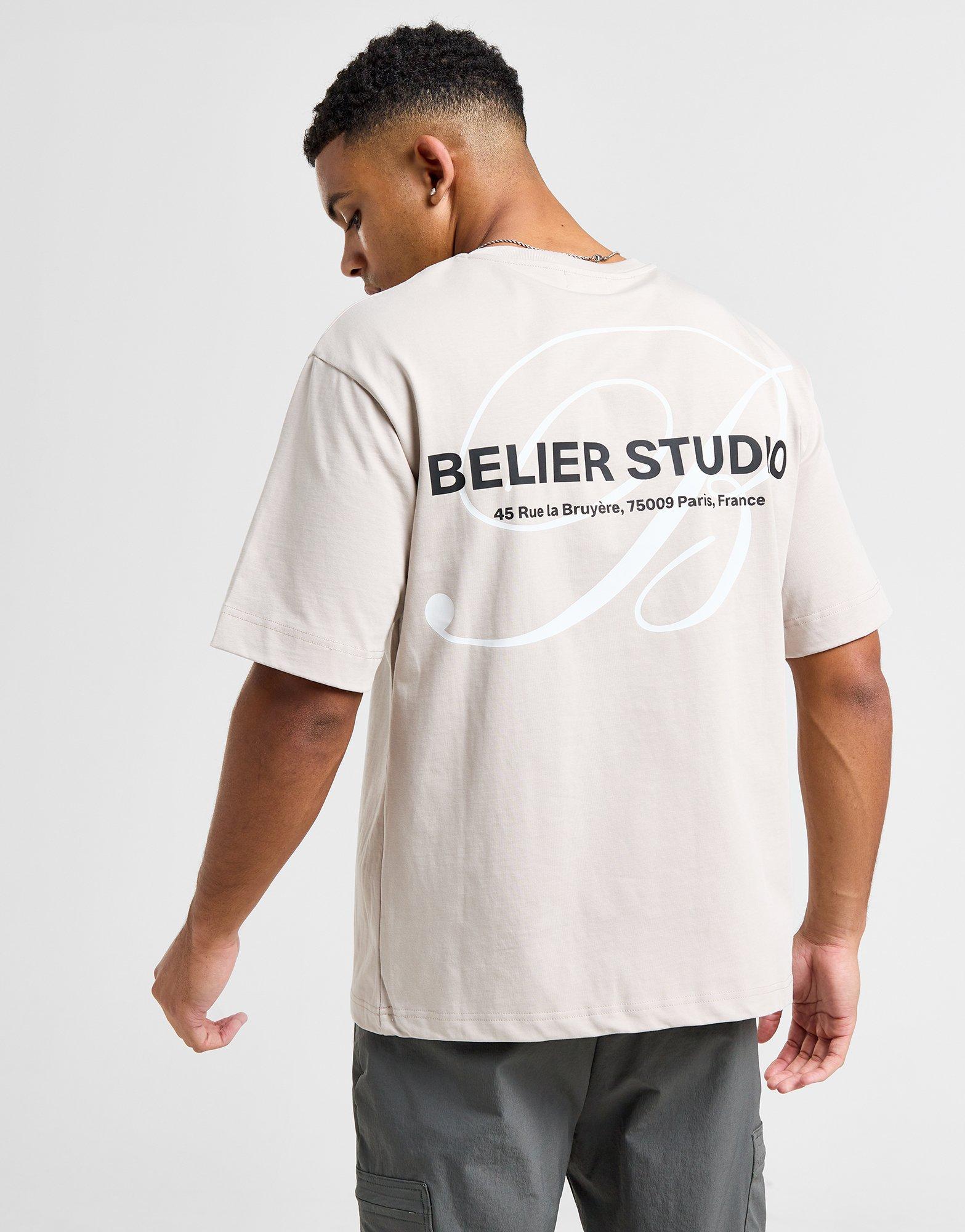 Belier T-shirt Initial Homme