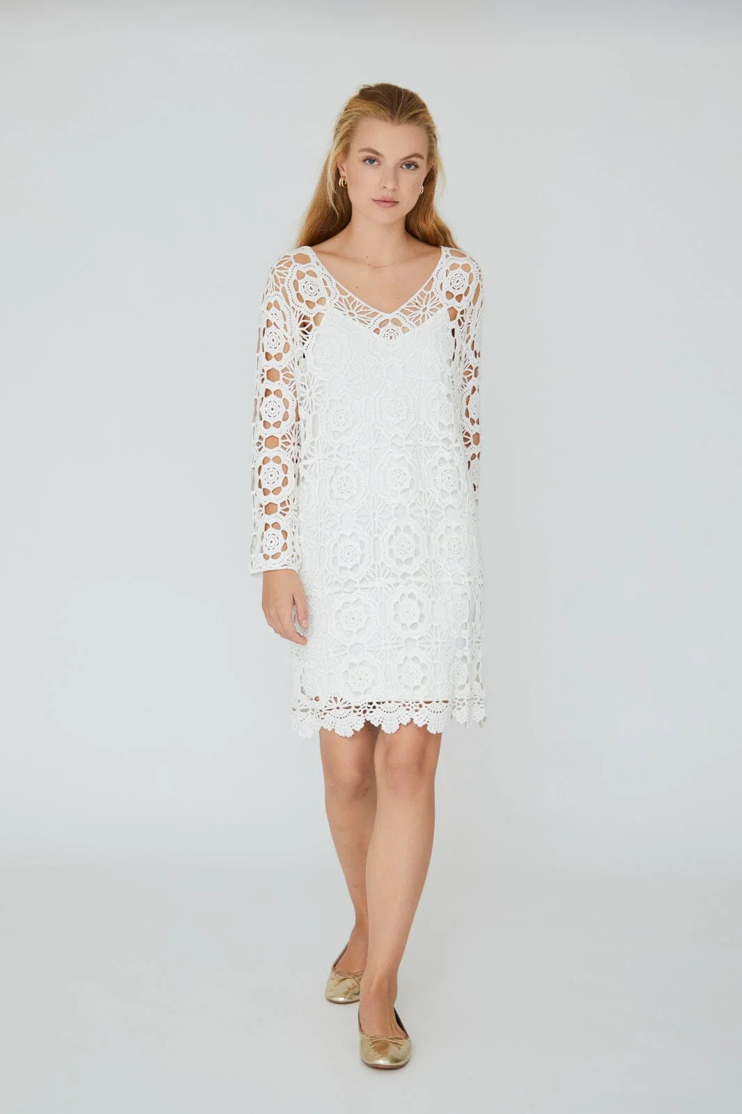 A-View Annemone Dress