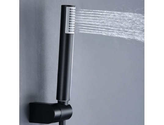 IMEX PRODUCTS - Mitigeur de douche Mitigeur et douchette pour douche imex monza bdm035-5 noir m...