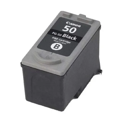 Canon PG-50 FINE-Druckkopf mit schwarzer Tinte für CR-190i/190i