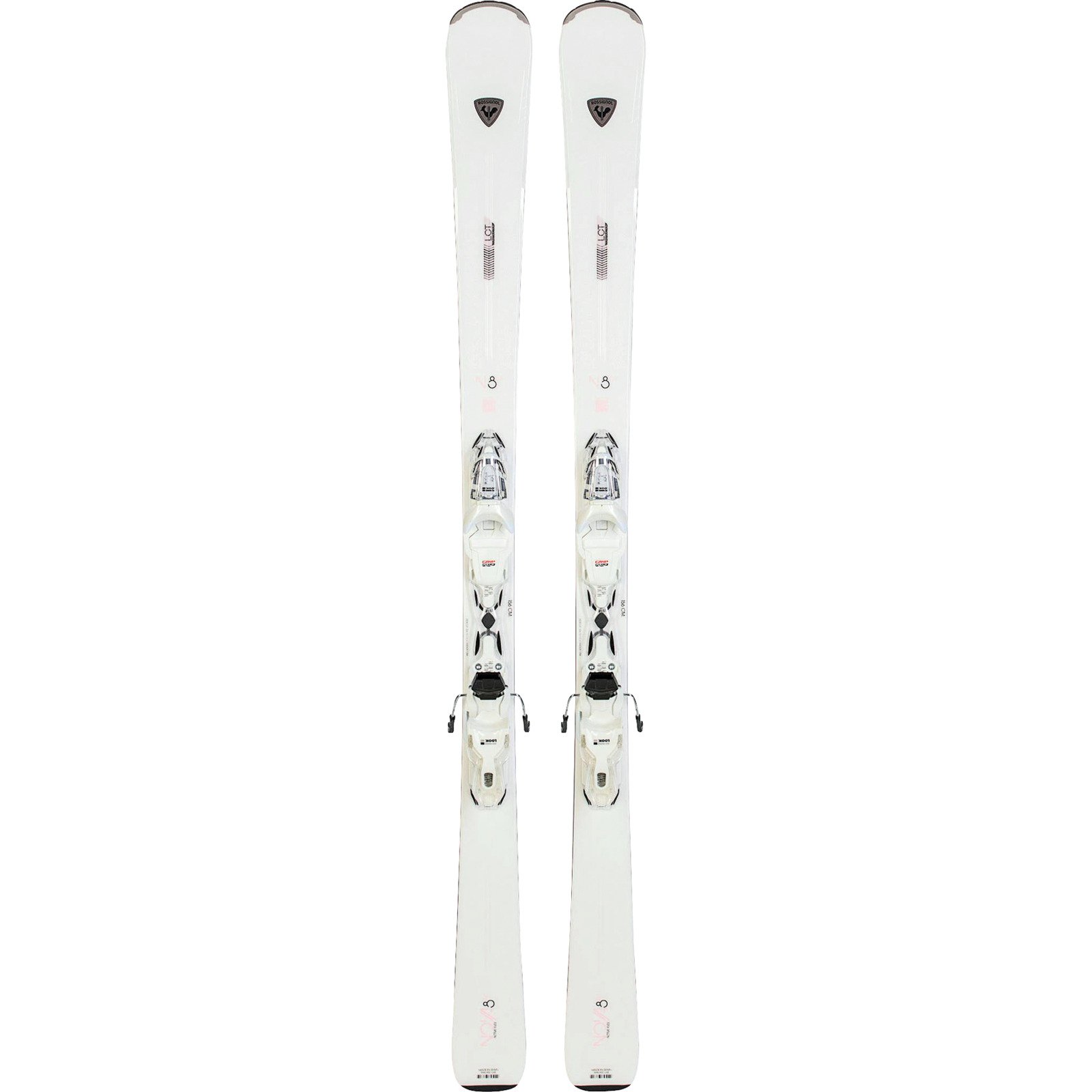 Damen-Ski-Set Rossignol Nova 8 CA Xpress inkl. XPRESS W 11 GW 163 cm