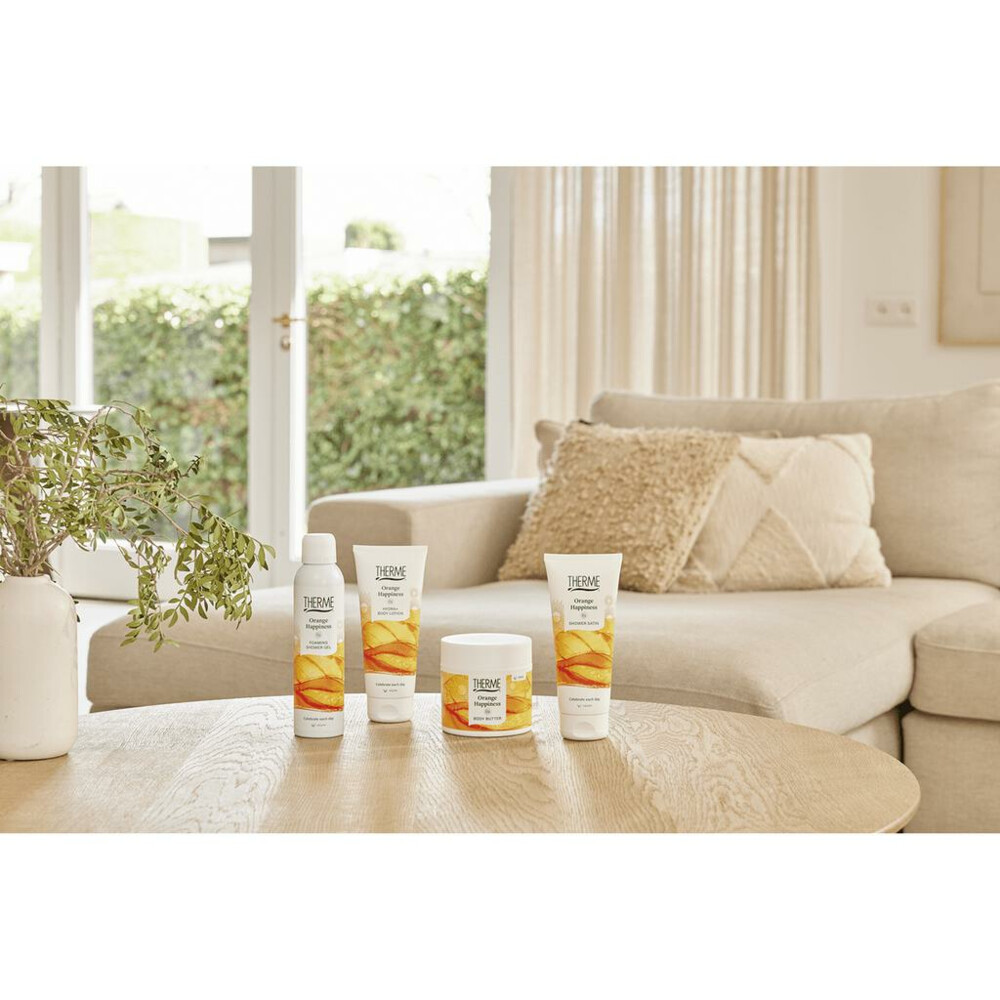 Therme Body Butter Orange Happiness225 gr