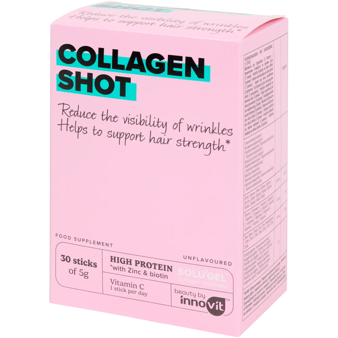 Shots de collagène Innovit