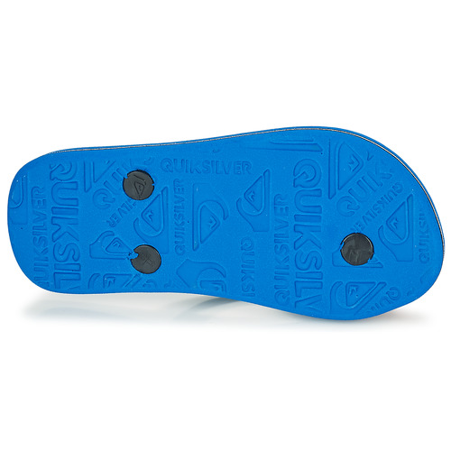 Quiksilver - MOLOKAI YOUTH - Bleu / Noir
