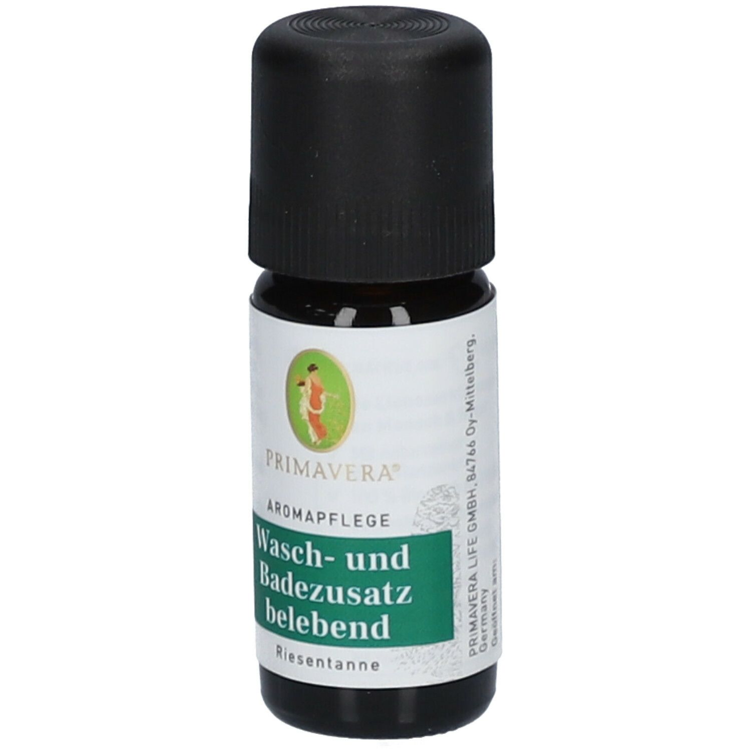 PRIMAVERA® AROMAPFLEGE Wasch- und Badezusatz belebend