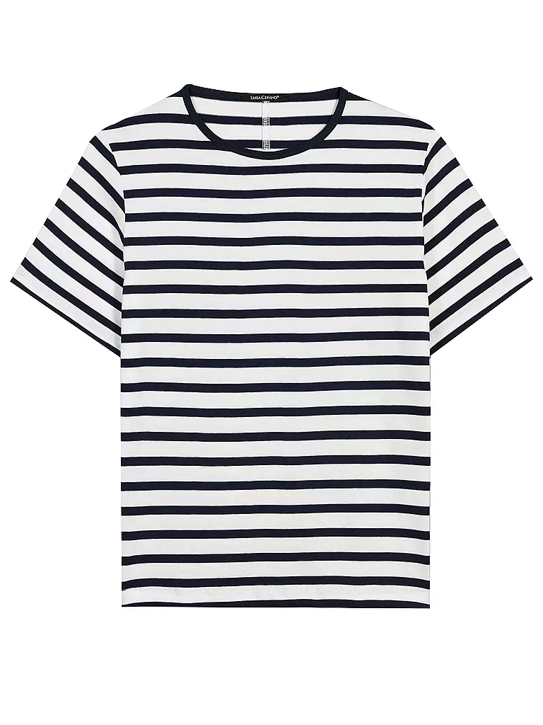 LUISA CERANO T-Shirt dunkelblau