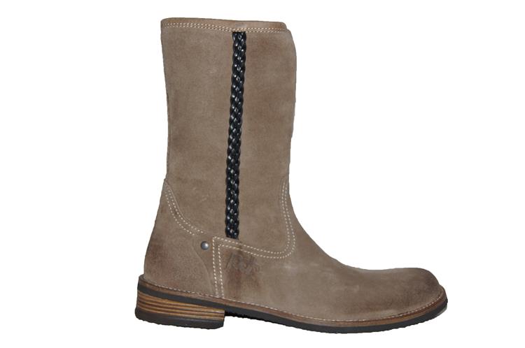 Piedro 1126300260 wijdte 3.5 Taupe Suede