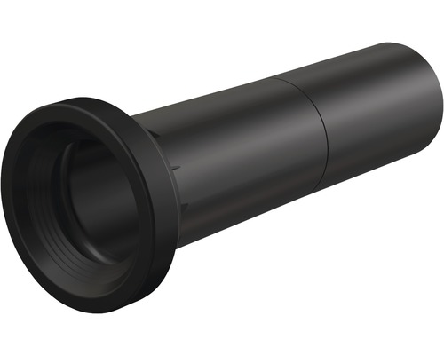 Verlengde afvoerbuis voor wandcloset Ø90 x 340 mm